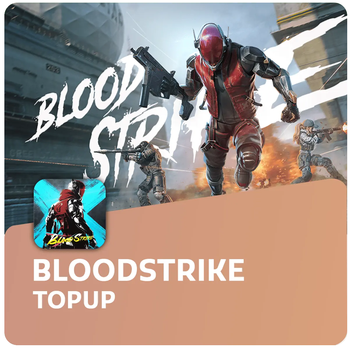 BloodStrike