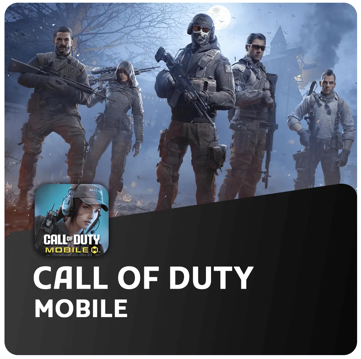 Call of Duty Mobile