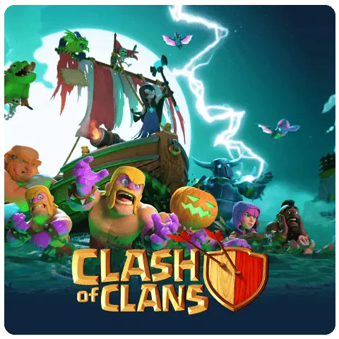 Clash of Clans