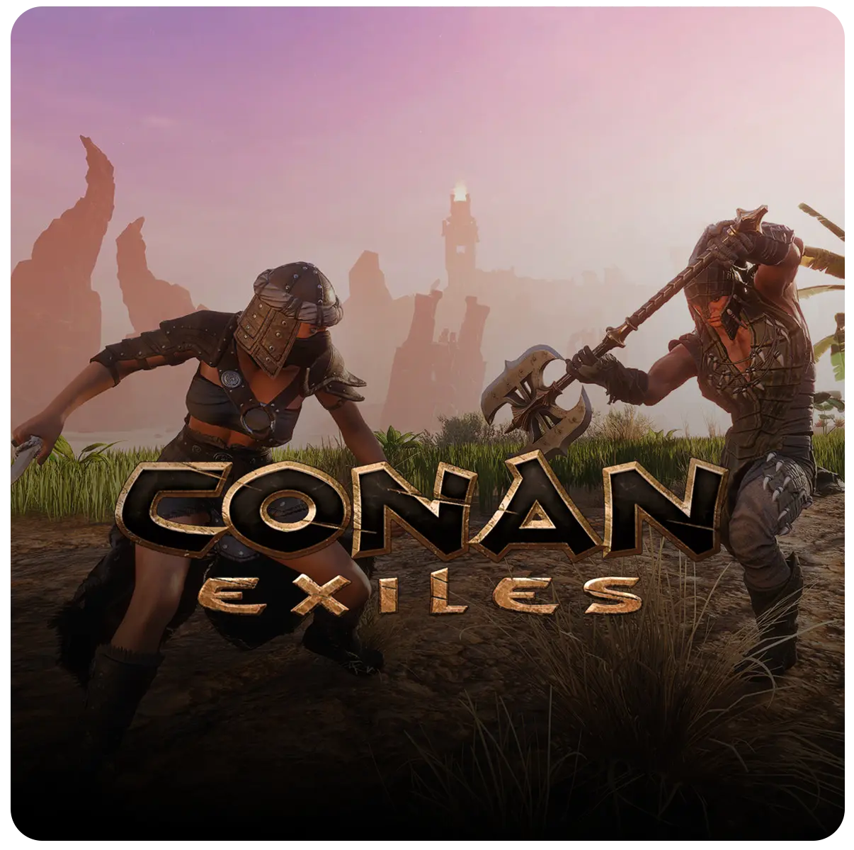 Conan Exile