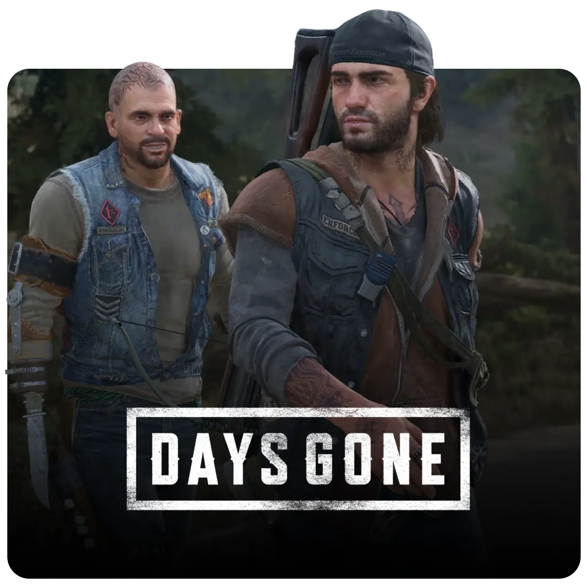 Days Gone