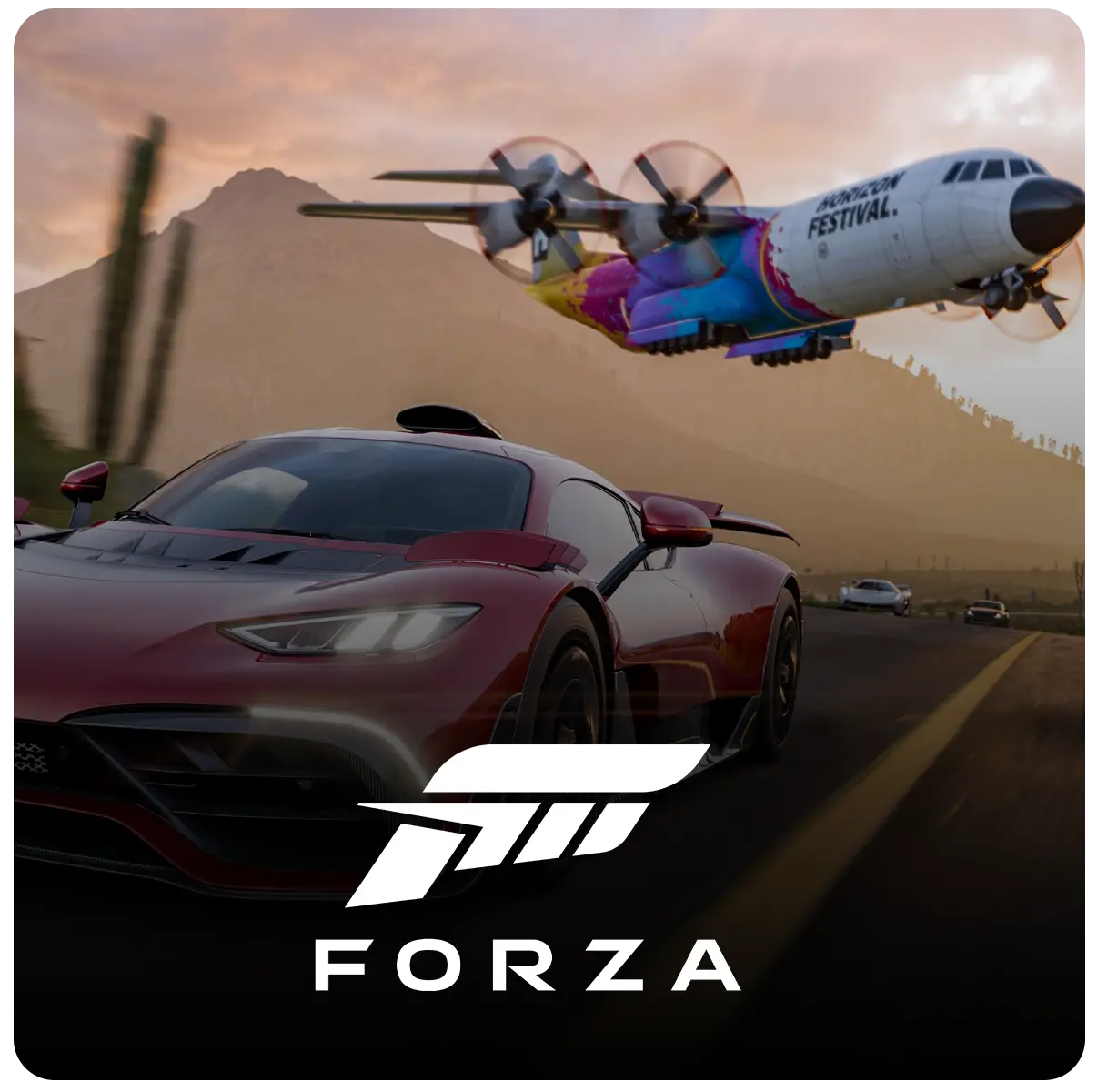 forza horizon 5