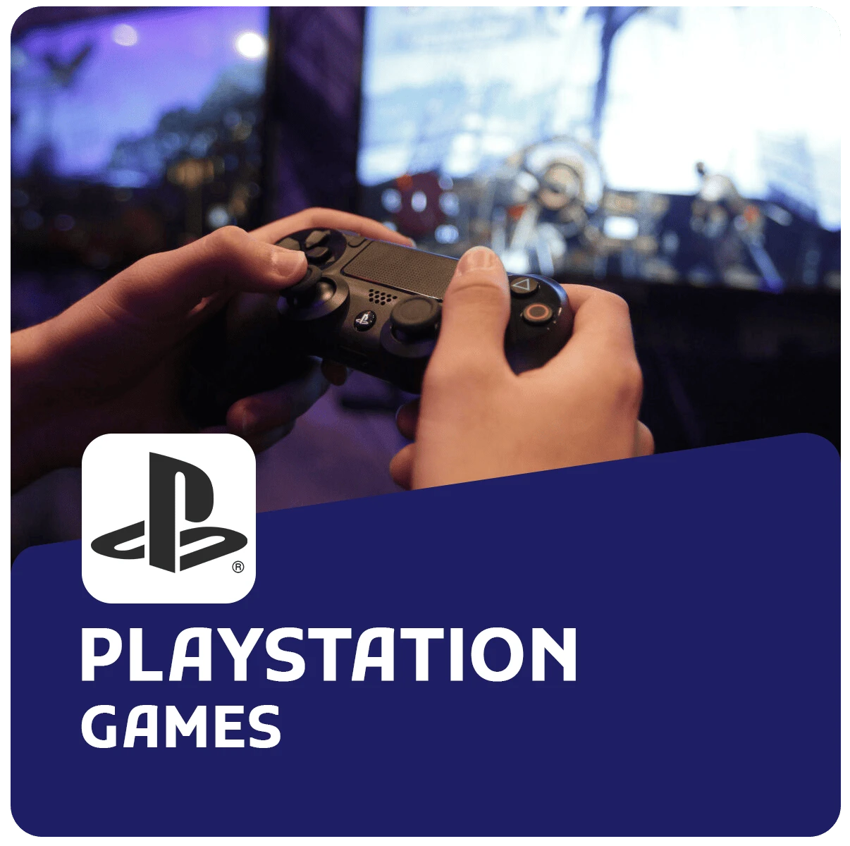 PlayStation Games