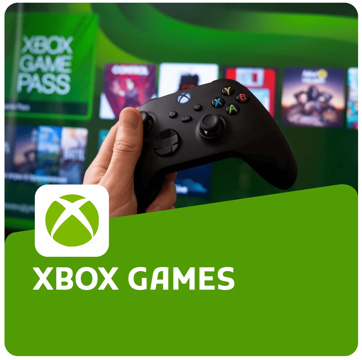 Xbox Games