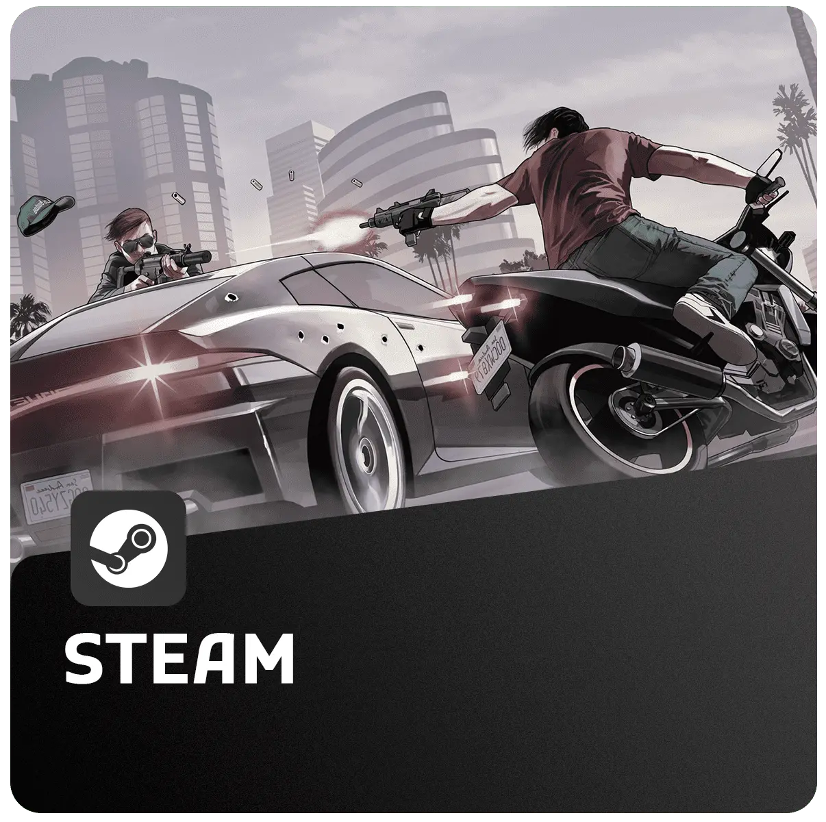 Steam