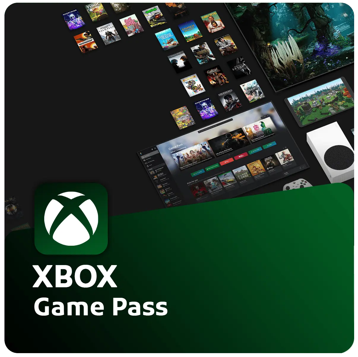 Xbox Game Pass ultimate