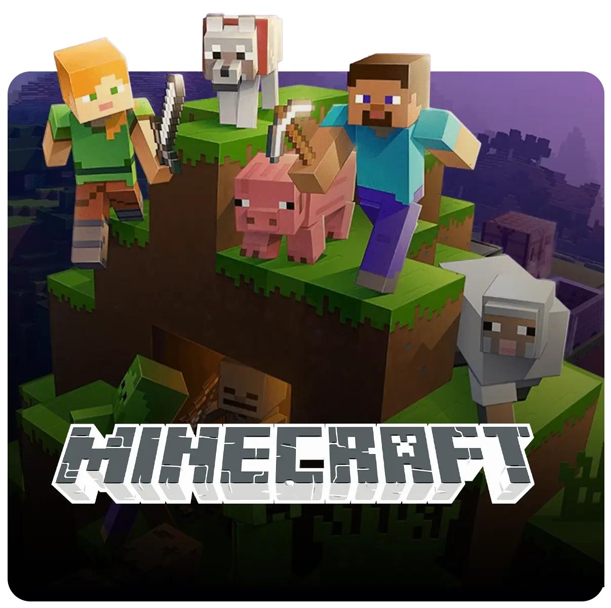 Minecraft: Java & Bedrock Edition