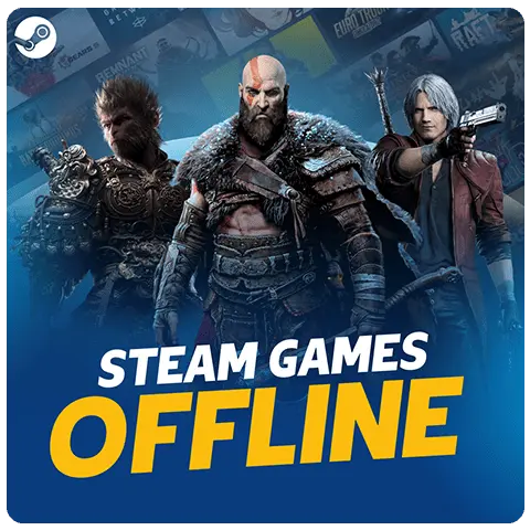 Steam Offline